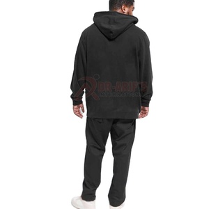 Survêtement Homme Grande Taille 100% Coton Imprimé Coupe Slim Vente en Gros OEM Vêtements de Sport Hiver Coupe-Vent Respirant Séchage Rapide - Product Image 6