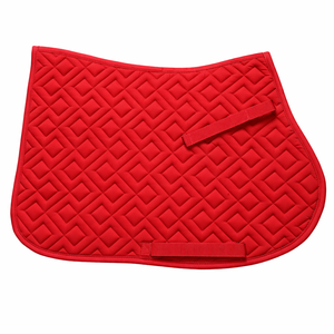 Mejor Precio, Almohadillas de Montar a Caballo Personalizadas al por Mayor, Directamente del Fabricante, con Forro Transpirable de Malla - Product Image 4