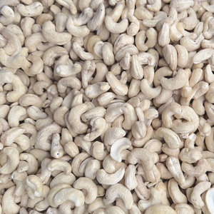 Hot Sale Raw Cashew <b>Nut</b> Ivory Coast Ww320 Ww240 Cashew <b>Nut</b> <b>Kernels</b> Santigo Cashew Vietnam Private Label Packaging Available - Product Image 1