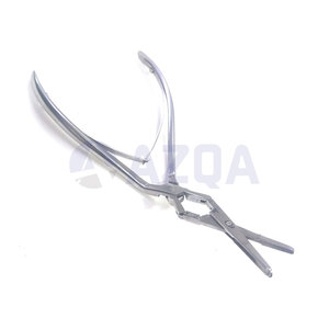 Pinzas de Corte para Septum Jansen Middleton, Instrumento Quirúrgico de Rinoplastia ORL, Acero Inoxidable - Product Image 3