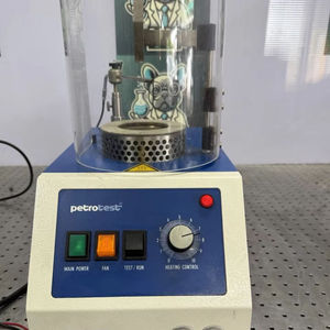 Petrotest CL5 Flash Point Tester Used <strong>Lab</strong> <strong>Instrument</strong> for Petroleum and Chemical <strong>Testing</strong> - Product Image 3