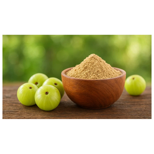 Extracto de Fruta de Amla en Polvo de Primera Calidad, Polvo de Grosella Indio, Extracto Natural de Grado Alimenticio, Suministro a Granel - Product Image 3