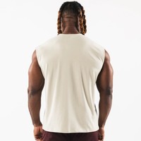 Débardeur de sport personnalisé sans manches pour hommes, vêtements de musculation, gilets de fitness pour hommes, débardeurs de musculation