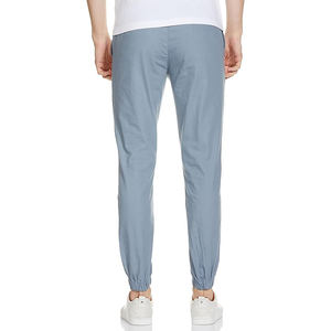 Pantalones Jogger con Refuerzo en la Entrepierna para Hombre, Pantalones Deportivos Casuales, Corte Ajustado, Puños Elásticos, Movilidad Mejorada - Product Image 2