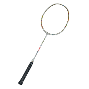 Raquette de badminton en fibre de carbone Y3 pour les sports scolaires en salle et en extérieur - Product Image 5