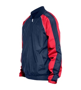 Chaquetas Impermeables con Cremallera para Hombre, Talla Grande, de Alta Calidad, con Logotipo Personalizado, Estilo Bomber - Product Image 3