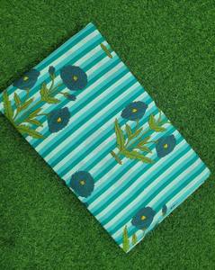 Tela de Algodón Tricot Estampada a Mano, Suave, Ligera, Transpirable y Ecológica para Confección de Vestidos para Niñas y Mujeres - Product Image 5