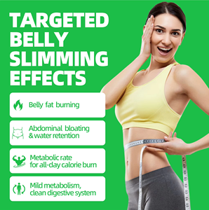 ชาลดน้ำหนัก OEM ODM พร้อมส่ง ชาสมุนไพรธรรมชาติจากใบบัว เมล็ดขี้เหล็ก เมล็ดกัญชง ช่วยเร่งการเผาผลาญ ช่วยระบบย่อยอาหาร บรรจุ 14 ซอง - Product Image 3