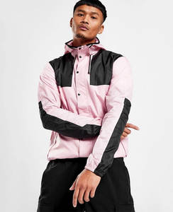 <b>Hooded</b> Rain Jacket Outdoor <b>Raincoat</b> Windbreaker Hiking Jacket Men Wholesale Lightweight Waterproof 100% Polyester Jacket for Man - Product Image 6