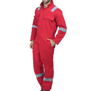 OEM Custom Industrial Mechanic Uniform Engineering Uniform Work Wear <b>Construction</b> Workwear Safety Uniform Factory Workwear Suit - Product Image 1