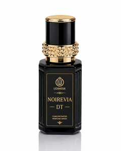 Parfum français moderne de haute qualité, longue durée, NOIREVIA DT CSP, parfum pour le corps, écologique, sans alcool, tendance, utilisation quotidienne, spray - Product Image 1
