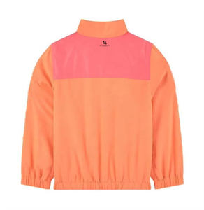 Chaqueta Cortavientos Impermeable con Capucha para Mujer, Ligera, de Nailon, con Cierre Completo, para Correr y Senderismo al Aire Libre 2026 - Product Image 4