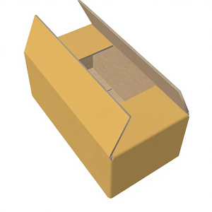 กล่องกระดาษลูกฟูกรีไซเคิลแบบกำหนดเองได้ ยี่ห้อ Quyet Thang ยอดขายอันดับหนึ่ง เป็นมิตรกับสิ่งแวดล้อม พร้อมพิมพ์โลโก้ตามสั่ง รับผลิตแบบ OEM/ODM โดยตรง - Product Image 1