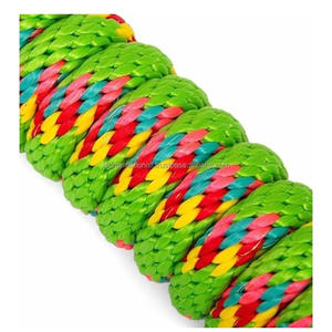 Cuerda de Amarre para Caballos de la Mejor Calidad, Proveedor Ecuestre, Cuerda de Nailon y Poliéster Personalizada en Color para Montar a Caballo y Carreras - Product Image 3