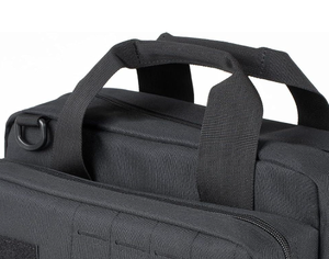 Tactical Shooting Range Bag Laser Cut Molle System Waterproof Two-Way Magazine Storage Gun Range Duffle Bag - Product Image 5