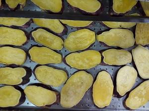 มันเทศแช่แข็งเกรดพรีเมียมสำหรับทำซุป ไส้ขนม และของหวาน - Product Image 1