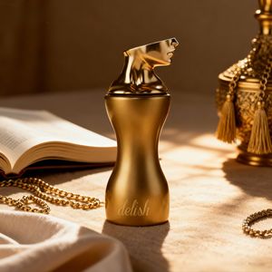 Profumo Spray Eau De Toilette da Donna 100 ml, Fragranza Durevole al Gusto di Frutti Rossi e Arancia per Uso Quotidiano e Appuntamenti - Product Image 1