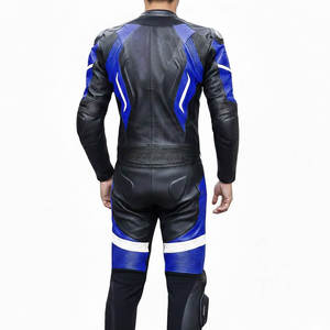 Combinaison de moto unisexe, vêtements de sécurité, design confortable pour la conduite quotidienne, polyester/coton personnalisé, hiver - Product Image 5