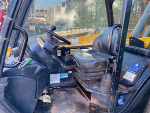 2017 510-56 S Used Telehandler Heavy Lifting Equipment Wholesale for Sale - Product Image 5
