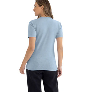 Camiseta Personalizada de Diseño Exclusivo para Hombre, Modelo 6200, Mezcla de Poliéster/Algodón, Transpirable, Ligera, Jersey de Algodón, Informal, Premium - Product Image 5