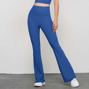 Custom Yoga Leggings for Women High Waisted <b>Tummy</b> <b>Control</b> Workout Yoga Pants - Product Image 3