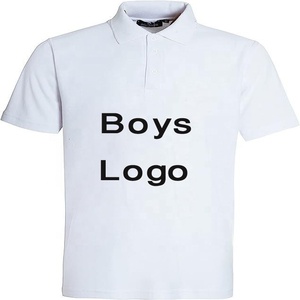 Ropa informal de verano para niños, Polo y pantalones cortos de punto multicolor de algodón 100% de secado rápido de Bangladesh - Product Image 3