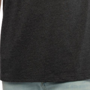 T-shirt col rond épais pour homme en coton premium, manches courtes, décontracté, basique, pour la vente en gros, OEM, ODM, marque privée - Product Image 6