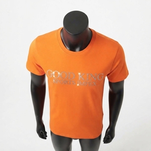 Nouveaux T-shirts pour hommes avec strass - Vêtements d'été sur mesure, écologiques et respirants, T-shirts avec strass - Product Image 4