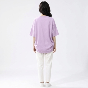 Camiseta Casual Extra Grande para Mujer, de Alta Calidad, con Spandex/Poliéster, Logotipo Personalizado, Ajustada, de Secado Rápido - Product Image 6
