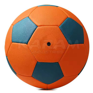 Balón de Balonmano Personalizado al Por Mayor, Balón Deportivo de Cuero PU Resistente para Entrenamiento y Partidos, para Clubes y Equipos - Product Image 4