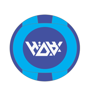 Dodgeball de compétition d'élite |   Personnaliser avec le logo de l'équipe |   Technologie renforcée Skin-Foam pour une précision de vol en intérieur constante - Product Image 2