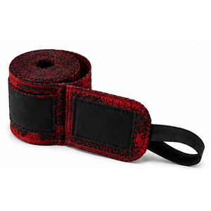 Nouvelles bandes de protection pour les mains en coton 100% imperméables avec maille respirante et élastique extensible pour la boxe - Product Image 5