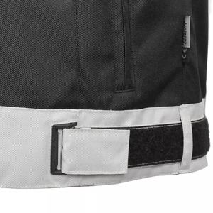 Veste de moto en textile courte professionnelle, usine OEM, vêtements de moto personnalisés pour la distribution en gros - Product Image 6