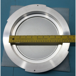 AMAT 0021-38119, Placa Frontal, DXZ DCVD CENTER HOLD - Equipo y Piezas de Semiconductores de Confianza de la Marca Global Legacy - Product Image 5