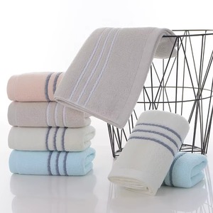 Serviettes de Visage Personnalisées en Gros – Coton Premium, Grammage Élevé, Texture Douce, Séchage Rapide – Commande en Gros Fabricant - Product Image 1