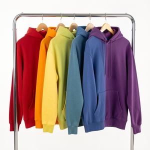 Sudaderas con Capucha Extra Grandes de Alta Calidad en Poliéster/Rayón con Estampado Personalizado, Estilo Urbano, Gruesas y Resistentes, con Logotipo Personalizado - Product Image 5