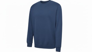 Col roulé de haute qualité avec fermeture éclair quart de tour, anti-boulochage, 100 % polyester 220 g/m², avec fermeture éclair avant et empiècements coupés et cousus sur les épaules - Product Image 6