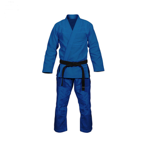 Nuevo Kimono Profesional de Taekwondo y BJJ con Color Personalizado, Logotipo Personalizado, Spandex, Poliéster Elástico y Duradero, Conjunto de Artes Marciales - Product Image 3