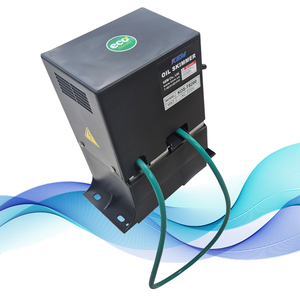 Écrémeur d'huile portable KEM KOS T8200 pour tubes de 8 mm, séparateur d'huile industriel monophasé AC110V/AC220V 4,5 L, garantie 1 an - Product Image 3