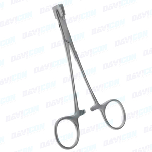 Pinzas de presión GELFOAM para uso doméstico, mandíbula de 1 cm x 1 cm, 6 pulgadas - Product Image 4