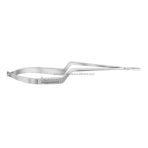 Portaagujas Quirúrgicos de Microagujas Yasargil Rectos A-1 VERITAS de Calidad Premium |   Kit de sutura, instrumento médico - Product Image 5