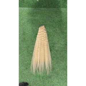 Extensiones de Cabello Humano Natural de la Mejor Calidad con Clip Cómodo, Rizado, Largo, Liso, Corto, al Precio Más Bajo - Product Image 1