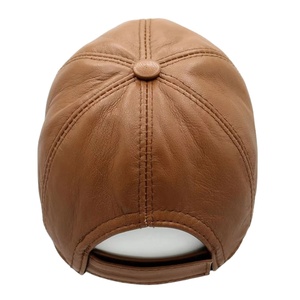 Comprar gorras de béisbol de alta calidad con diseño personalizado transpirable clásico al aire libre cálido gorras 2026 - Product Image 4