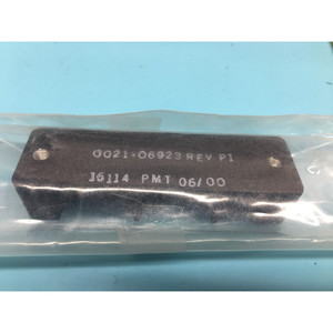AMAT 0021-06923 แคลมป์, ฐาน, สายแก๊สแบบยืดหยุ่น DZ IHC - อุปกรณ์และอะไหล่เซมิคอนดักเตอร์ระดับโลกที่เชื่อถือได้ - Product Image 3