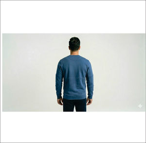 เสื้อสเวตเชิ้ตคอกลมโอเวอร์ไซส์แฟชั่นสำหรับผู้ชายผู้หญิง เสื้อลำลองสำหรับเล่นกีฬา สำหรับฤดูใบไม้ผลิ ฤดูใบไม้ร่วง ฤดูหนาว เสื้อสเวตเชิ้ตแฟชั่น - Product Image 2