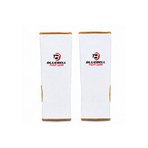 Protège-tibias élastiques pour adultes, en matière extensible douce, légers, confortables, ajustement flexible, pour l'entraînement sportif - Product Image 4