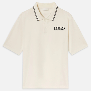 Trendy Design Men Tee Shirt With Turn <b>Down</b> Collar For Bulk Buyers Stylish Designing With Custom Logo High Quality Material Solid - Product Image 1