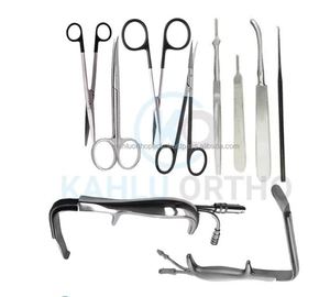 KAHLU ORTHOPEDIC Meilleur Fournisseur Nouveauté Instruments de Chirurgie Plastique Manuels en Acier Inoxydable Service OEM - Product Image 1