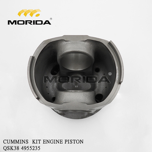QSK38ชุดลูกสูบเครื่องยนต์4955235สำหรับ Cummins - Product Image 1