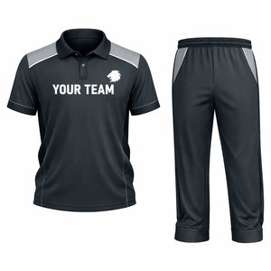 New Design Customized Logo <b>Cricket</b> Uniform 2026 Custom Made Best Selling <b>Cricket</b> Uniform Made In Pakistan - Product Image 1